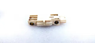 8651A014 -Датчик удара Mitsubishi Pajero 4 restailing 2 Арт SZ66823, вид 5