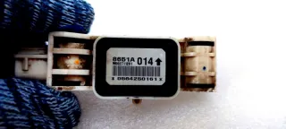 8651A014 -Датчик удара Mitsubishi Pajero 4 restailing 2 Арт SZ66823, вид 9