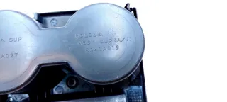 8041A019YB, 8041A019 Подстаканник Mitsubishi Pajero 4 restailing 2 Арт SZ66834, вид 14