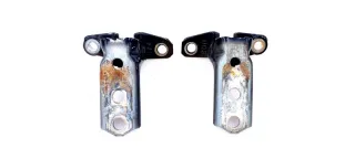 5702A057, 5702A058 петля двери Mitsubishi Pajero 4 restailing 2 Арт SZ66836, вид 7