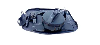 5940A078 Лючок бензобака Mitsubishi Pajero 4 restailing 2 Арт SZ66841, вид 20