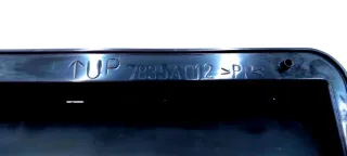 Дефлектор Mitsubishi Pajero 4 restailing 2 2016г. 7835A012 - Фото 13