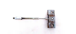  трос ручника Mitsubishi Pajero 4 restailing 2 Арт SZ66858, вид 3