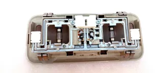 MR962020YA плафон салона Mitsubishi Pajero 4 restailing 2 Арт SZ66867, вид 11