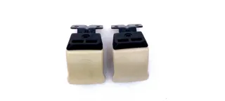 стекло боковое Mitsubishi Pajero 4 restailing 2 2016г. MR655302 - Фото 3