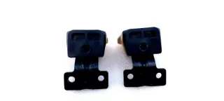 стекло боковое Mitsubishi Pajero 4 restailing 2 2016г. MR655302 - Фото 5