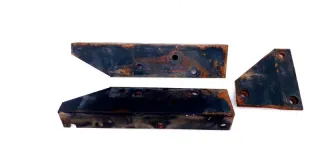  Кронштейн (сопут. товар) Mitsubishi Pajero 4 restailing 2 Арт SZ66879, вид 6