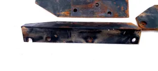  Кронштейн (сопут. товар) Mitsubishi Pajero 4 restailing 2 Арт SZ66879, вид 7