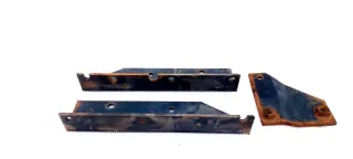  Кронштейн (сопут. товар) Mitsubishi Pajero 4 restailing 2 Арт SZ66879, вид 12
