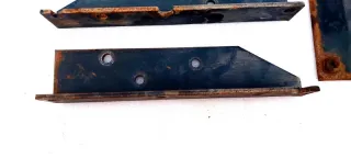  Кронштейн (сопут. товар) Mitsubishi Pajero 4 restailing 2 Арт SZ66879, вид 16