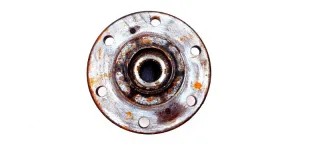 3880A015 ступица Mitsubishi Pajero 4 restailing 2 Арт SZ66882, вид 16
