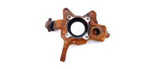 3870A021 кулак поворотный Mitsubishi Pajero 4 restailing 2 Арт SZ66883, вид 20
