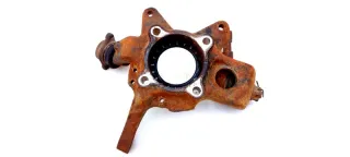 3870A021 кулак поворотный Mitsubishi Pajero 4 restailing 2 Арт SZ66883, вид 29
