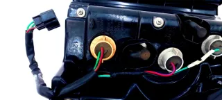  Фонарь Mitsubishi Pajero 4 restailing 2 Арт SZ66888, вид 10