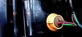  Фонарь Mitsubishi Pajero 4 restailing 2 Арт SZ66888, вид 23