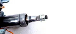 Рулевая колонка Mitsubishi Pajero 4 restailing 2 Арт SZ66891, вид 5