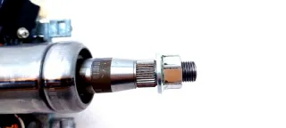 Рулевая колонка Mitsubishi Pajero 4 restailing 2 Арт SZ66891, вид 15