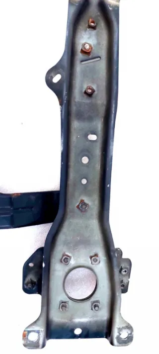 5908A082 Кронштейн замка капота Mitsubishi Pajero 4 restailing 2 Арт SZ66903, вид 5