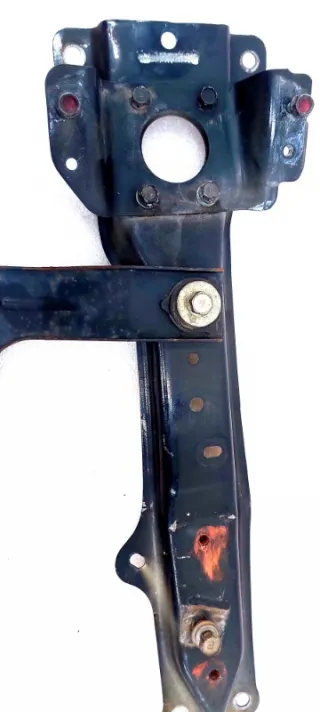 5908A082 Кронштейн замка капота Mitsubishi Pajero 4 restailing 2 Арт SZ66903, вид 13