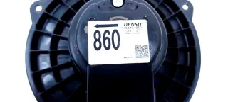 7801A502 Моторчик печки Mitsubishi Pajero 4 restailing 2 Арт SZ66905, вид 12