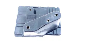  Площадка под аккумулятор Mitsubishi Pajero 4 restailing 2 Арт SZ66907, вид 10