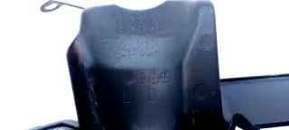 8002A213 Накладка торпедо Mitsubishi Pajero 4 restailing 2 Арт SZ66912, вид 15