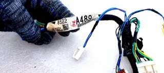  Проводка Mitsubishi Pajero 4 restailing 2 Арт SZ66914, вид 11