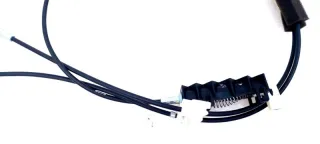 2440A061 Трос КПП Mitsubishi Pajero 4 restailing 2 Арт SZ66919, вид 6