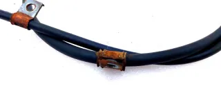 4820A087 трос ручника Mitsubishi Pajero 4 restailing 2 Арт SZ66923, вид 10