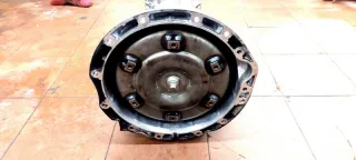 2700A130 АКПП Mitsubishi Pajero 4 restailing 2 Арт SZ66930, вид 7
