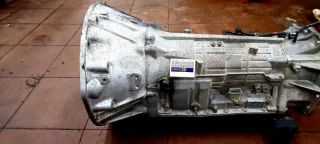 2700A130 АКПП Mitsubishi Pajero 4 restailing 2 Арт SZ66930, вид 18