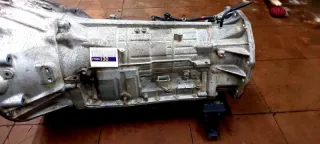 2700A130 АКПП Mitsubishi Pajero 4 restailing 2 Арт SZ66930, вид 21