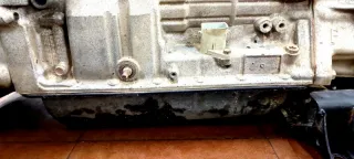 2700A130 АКПП Mitsubishi Pajero 4 restailing 2 Арт SZ66930, вид 22