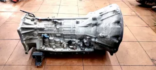 2700A130 АКПП Mitsubishi Pajero 4 restailing 2 Арт SZ66930, вид 25