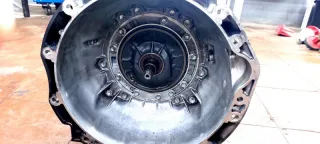 2700A130 АКПП Mitsubishi Pajero 4 restailing 2 Арт SZ66930, вид 27