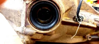  Редуктор моста Mitsubishi Pajero 4 restailing 2 Арт SZ66932, вид 7