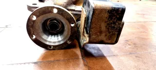  Редуктор моста Mitsubishi Pajero 4 restailing 2 Арт SZ66932, вид 13