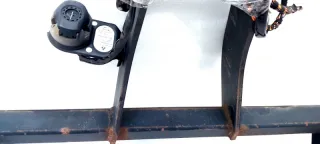  Фаркоп Mitsubishi Pajero 4 restailing 2 Арт SZ66934, вид 15