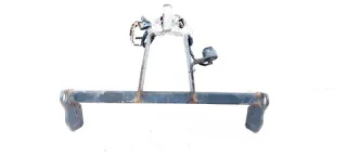  Фаркоп Mitsubishi Pajero 4 restailing 2 Арт SZ66934, вид 16