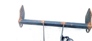  Фаркоп Mitsubishi Pajero 4 restailing 2 Арт SZ66934, вид 29