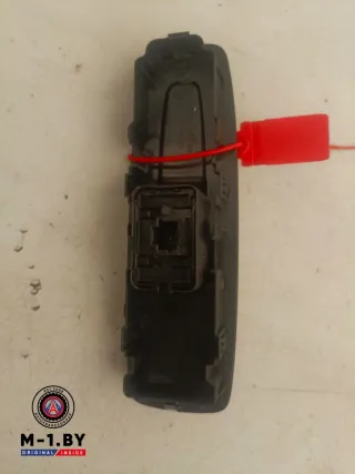 809605274 Кнопка стеклоподъемника заднего левого Renault Scenic 4 Арт 35348316, вид 2