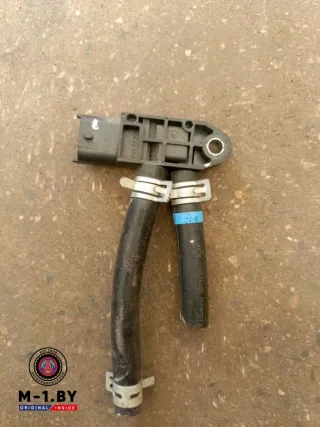 227702184R Датчик давления выхлопных газов Renault Scenic 4 Арт 35348335, вид 2
