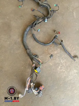 9HX,9658277780 Проводка двигателя Peugeot 307 Арт 35348448, вид 2