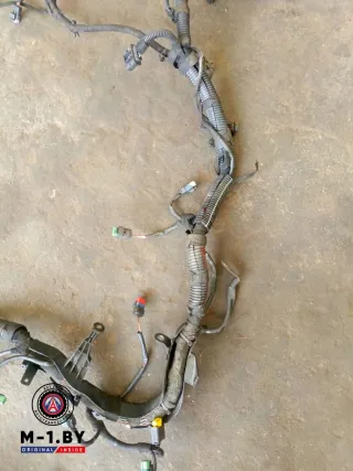 9HX,9658277780 Проводка двигателя Peugeot 307 Арт 35348448, вид 3