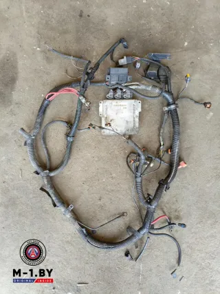 7700106485 Проводка двигателя Renault Laguna 1 Арт 35348447, вид 1