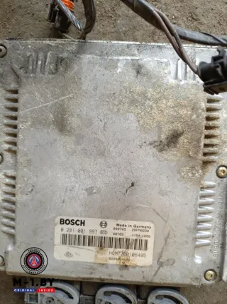 7700106485 Проводка двигателя Renault Laguna 1 Арт 35348447, вид 2