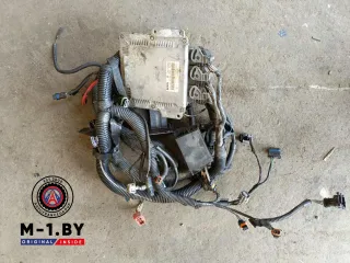 7700106485 Проводка двигателя Renault Laguna 1 Арт 35348447, вид 3