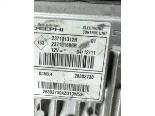 237101312r Блок управления двигателем Renault Twingo 1 Арт 58939, вид 6
