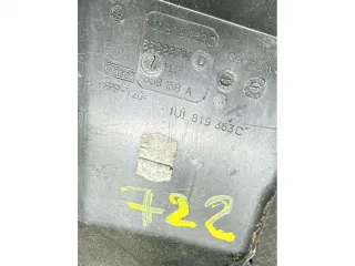 1u1819363c Воздухозаборник Skoda Octavia A5 Арт 58993, вид 6