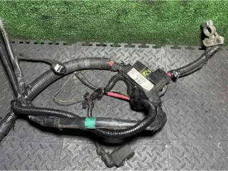 918502b211 Клемма аккумулятора плюс Hyundai Santa FE 2 (CM) Арт 59018, вид 3